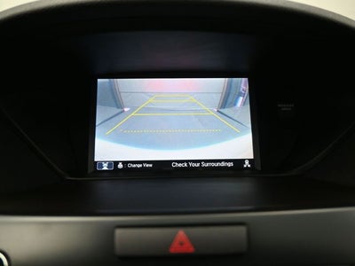 2015 Acura TLX Tech