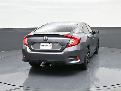 2019 Honda Civic Sport Low Miles