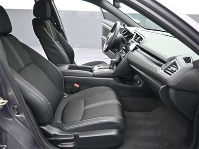 2019 Honda Civic Sport Low Miles