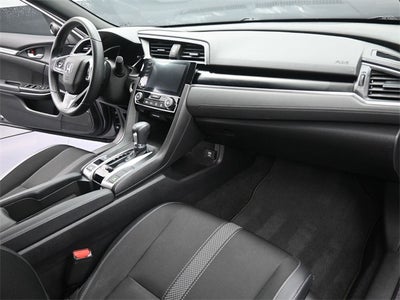 2019 Honda Civic Sport Low Miles