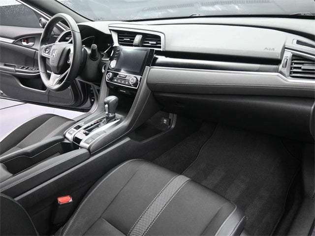2019 Honda Civic Sport Low Miles