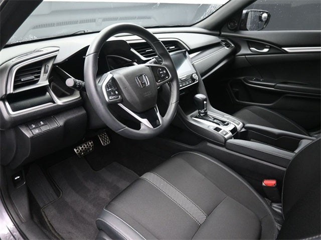 2019 Honda Civic Sport Low Miles