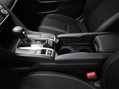 2019 Honda Civic Sport Low Miles