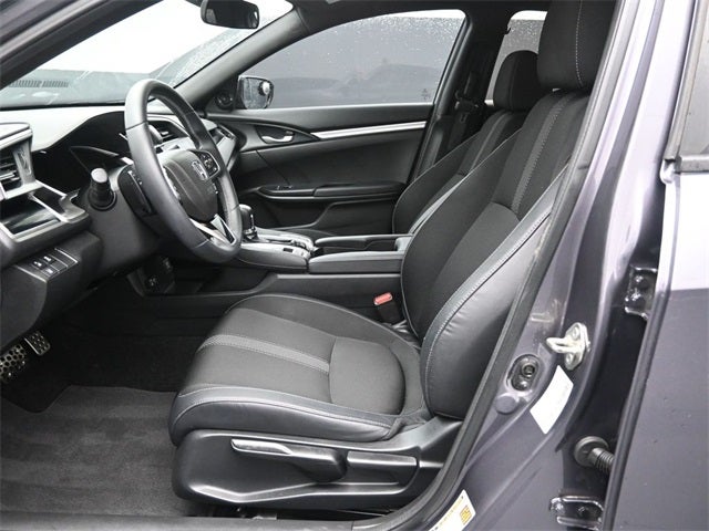 2019 Honda Civic Sport Low Miles