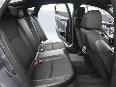 2019 Honda Civic Sport Low Miles