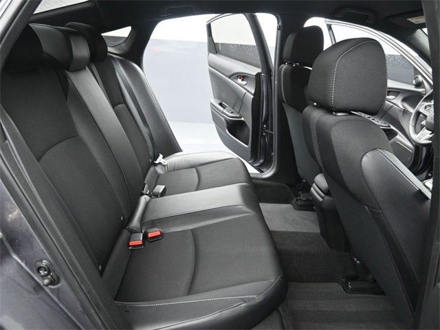 2019 Honda Civic Sport Low Miles