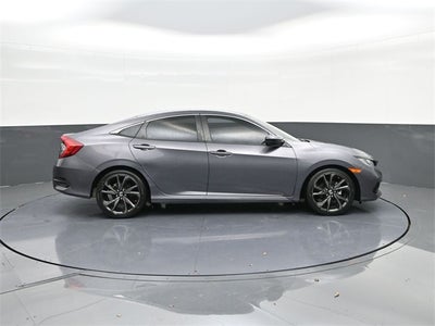 2019 Honda Civic Sport Low Miles