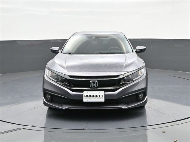 2019 Honda Civic Sport Low Miles