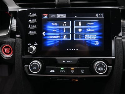 2019 Honda Civic Sport Low Miles