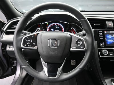 2019 Honda Civic Sport Low Miles