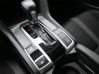 2019 Honda Civic Sport Low Miles
