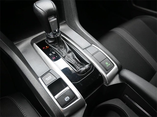 2019 Honda Civic Sport Low Miles