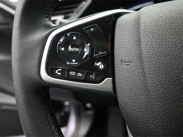 2019 Honda Civic Sport Low Miles