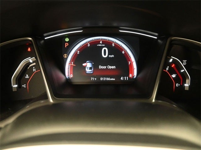2019 Honda Civic Sport Low Miles