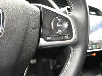 2019 Honda Civic Sport Low Miles