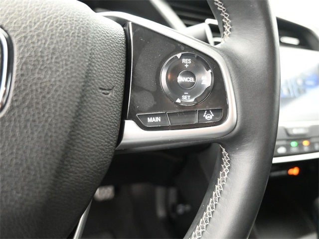 2019 Honda Civic Sport Low Miles