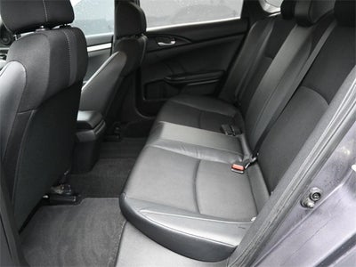 2019 Honda Civic Sport Low Miles