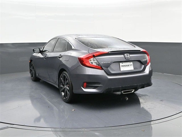 2019 Honda Civic Sport Low Miles