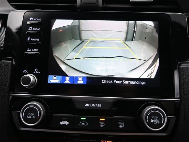 2019 Honda Civic Sport Low Miles