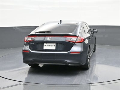 2023 Honda Civic EX-L