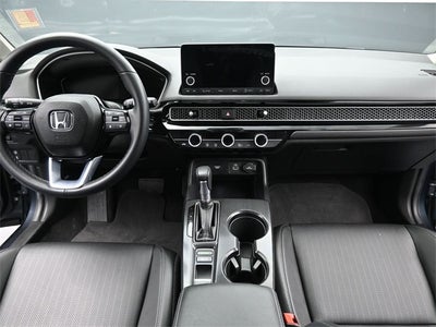 2023 Honda Civic EX-L