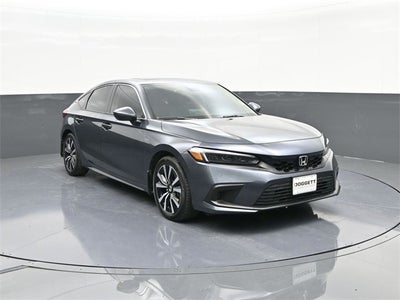 2023 Honda Civic EX-L