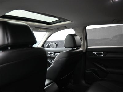 2023 Honda Civic EX-L