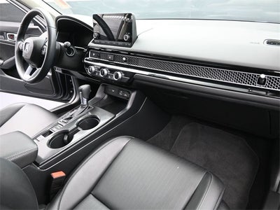 2023 Honda Civic EX-L