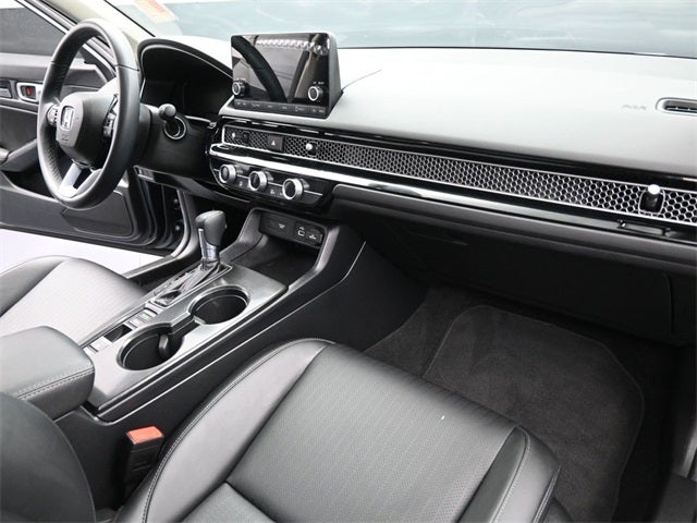 2023 Honda Civic EX-L