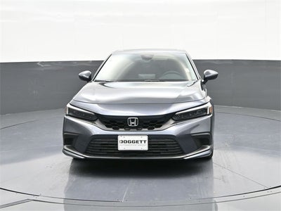 2023 Honda Civic EX-L