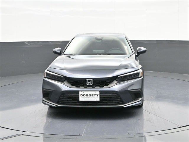 2023 Honda Civic EX-L