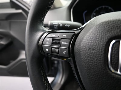 2023 Honda Civic EX-L