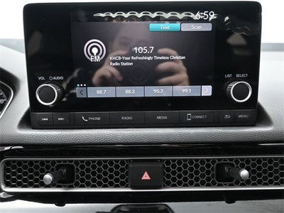 2023 Honda Civic EX-L