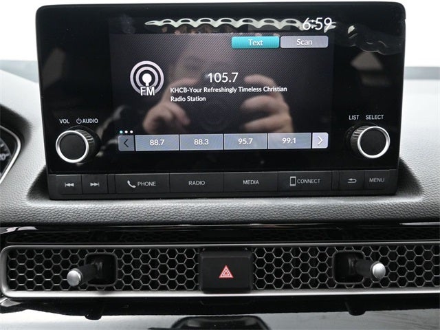 2023 Honda Civic EX-L