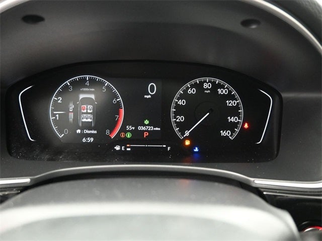 2023 Honda Civic EX-L