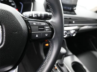 2023 Honda Civic EX-L