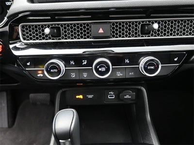 2023 Honda Civic EX-L