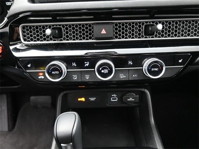 2023 Honda Civic EX-L