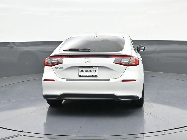 2024 Honda Civic EX-L