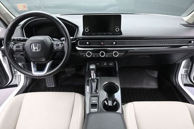 2024 Honda Civic EX-L