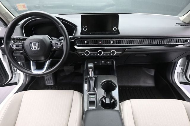 2024 Honda Civic EX-L