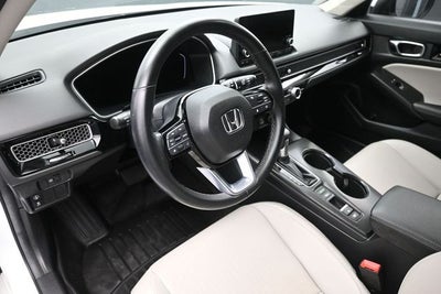 2024 Honda Civic EX-L