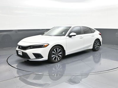 2024 Honda Civic EX-L