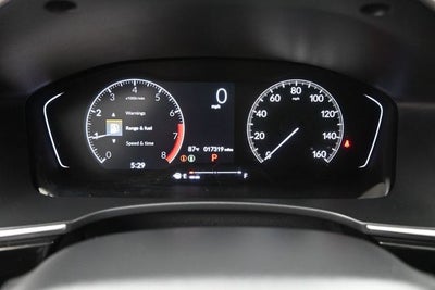 2024 Honda Civic EX-L