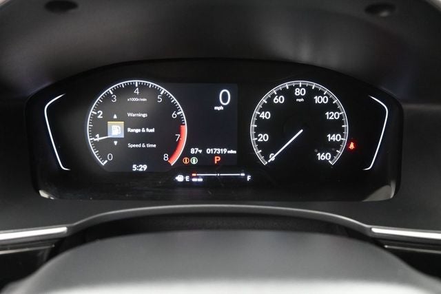 2024 Honda Civic EX-L