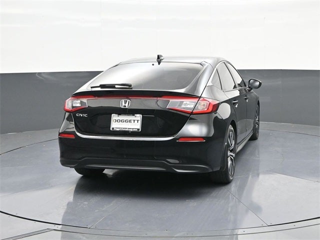 2024 Honda Civic EX-L Certified