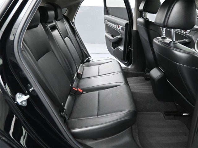 2024 Honda Civic EX-L Certified