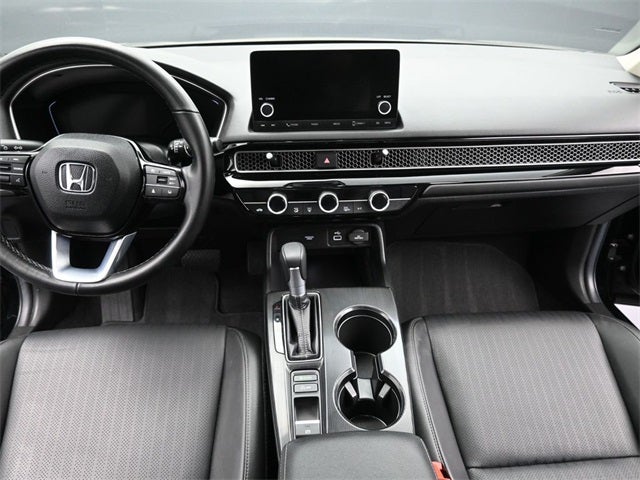 2024 Honda Civic EX-L Certified
