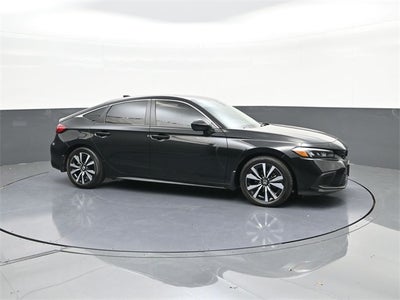 2024 Honda Civic EX-L Certified