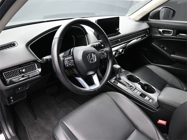 2024 Honda Civic EX-L Certified